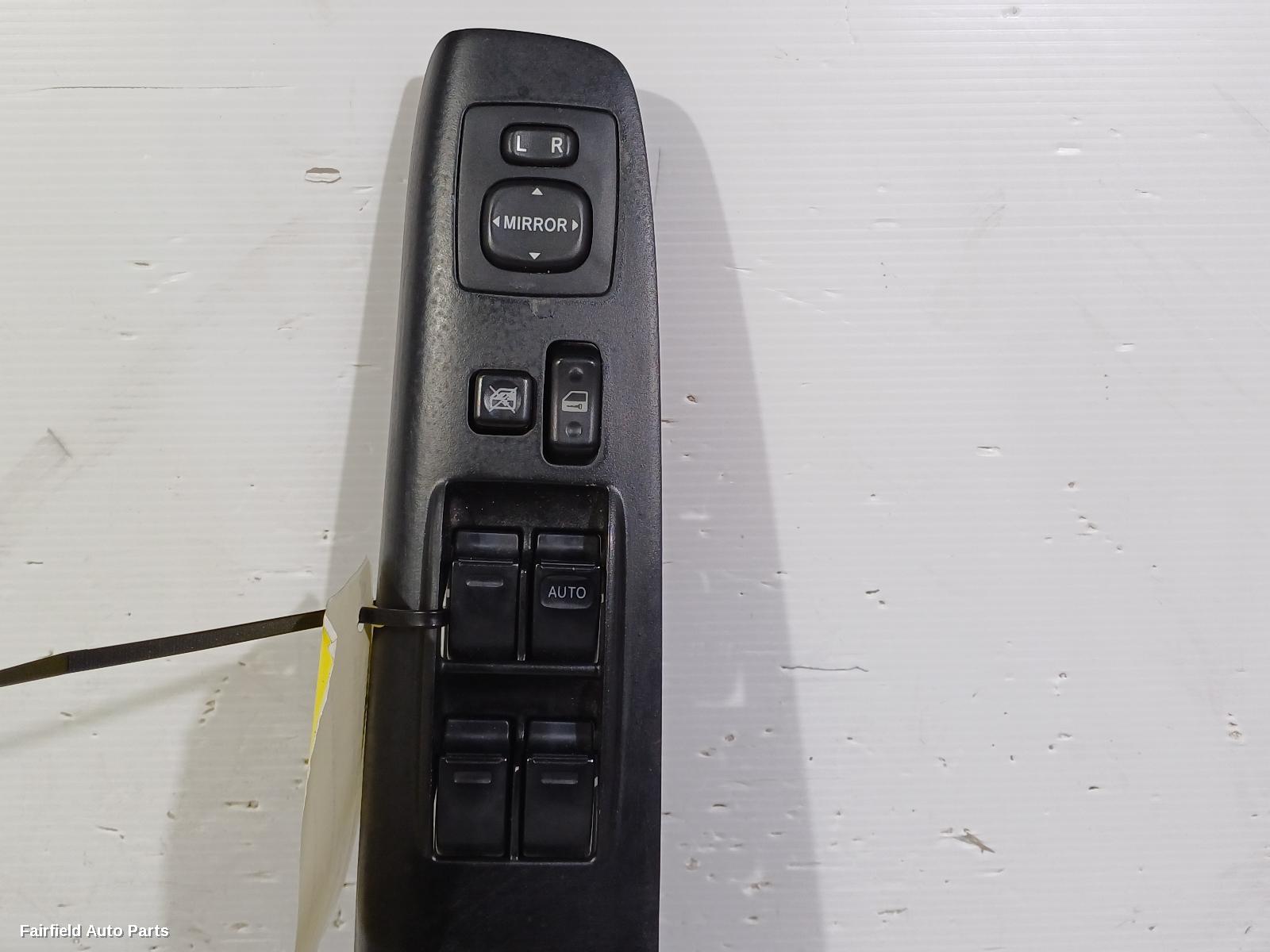 2002-2006 Toyota Camry Pwr Dr Wind Switch
