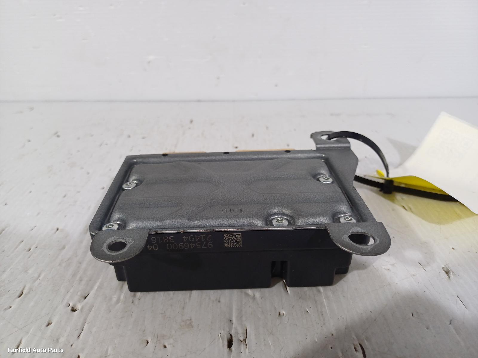 2017-2025 Kia Picanto Airbag Module Sensor