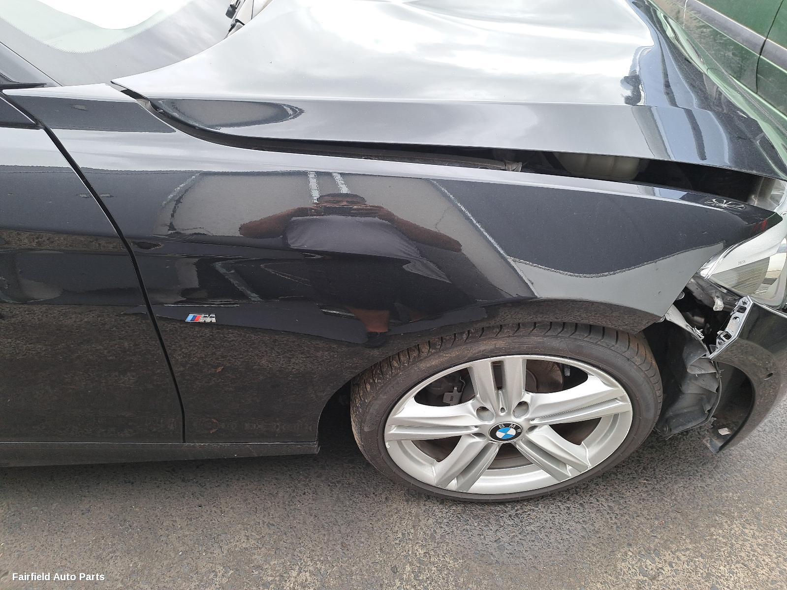 2011-2019 Bmw 1 Series Instrument Cluster
