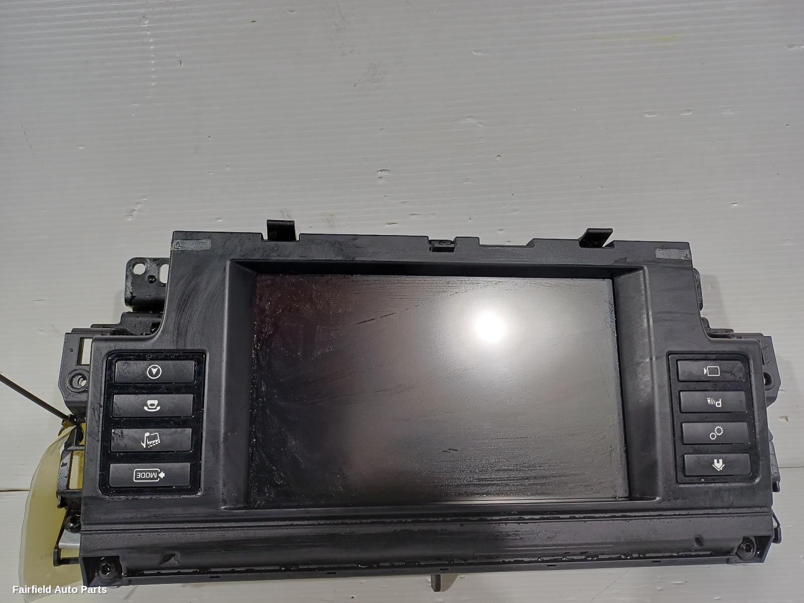 2015-2019 Land Rover Discovery Sport Radio Cd Dvd Sat Tv