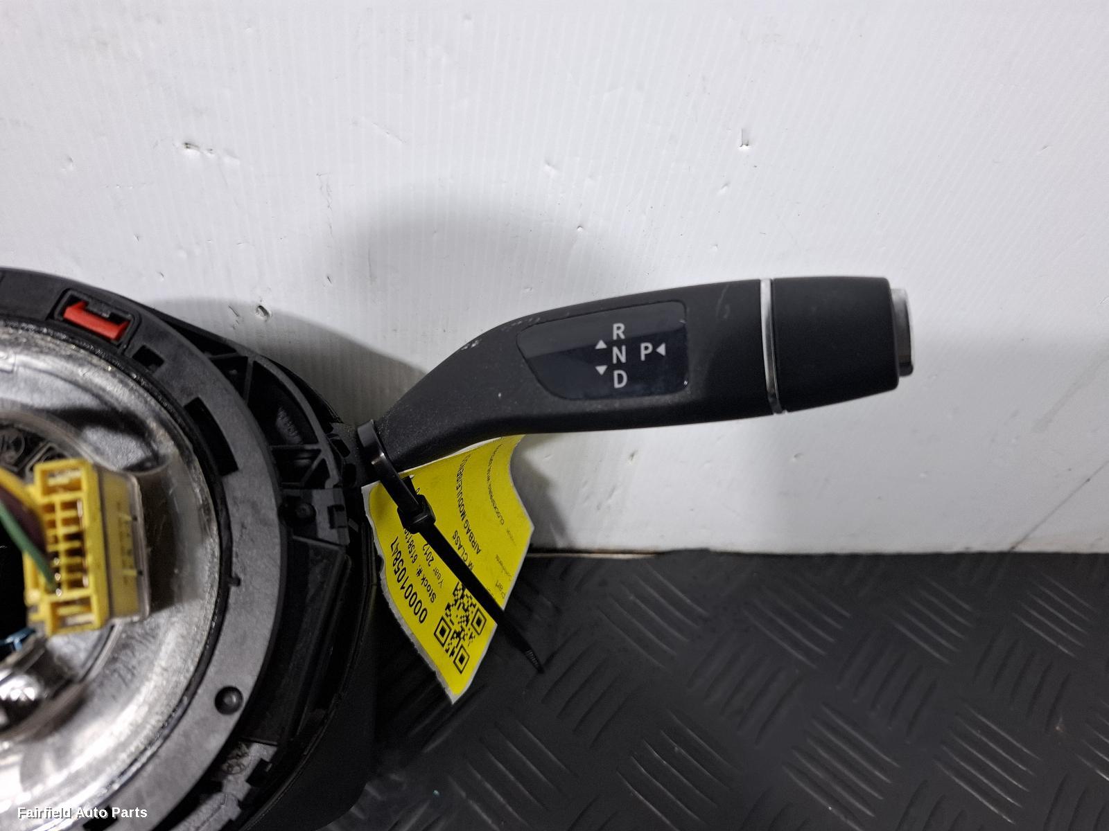 2012-2016 Mercedes M Class Airbag Module Sensor