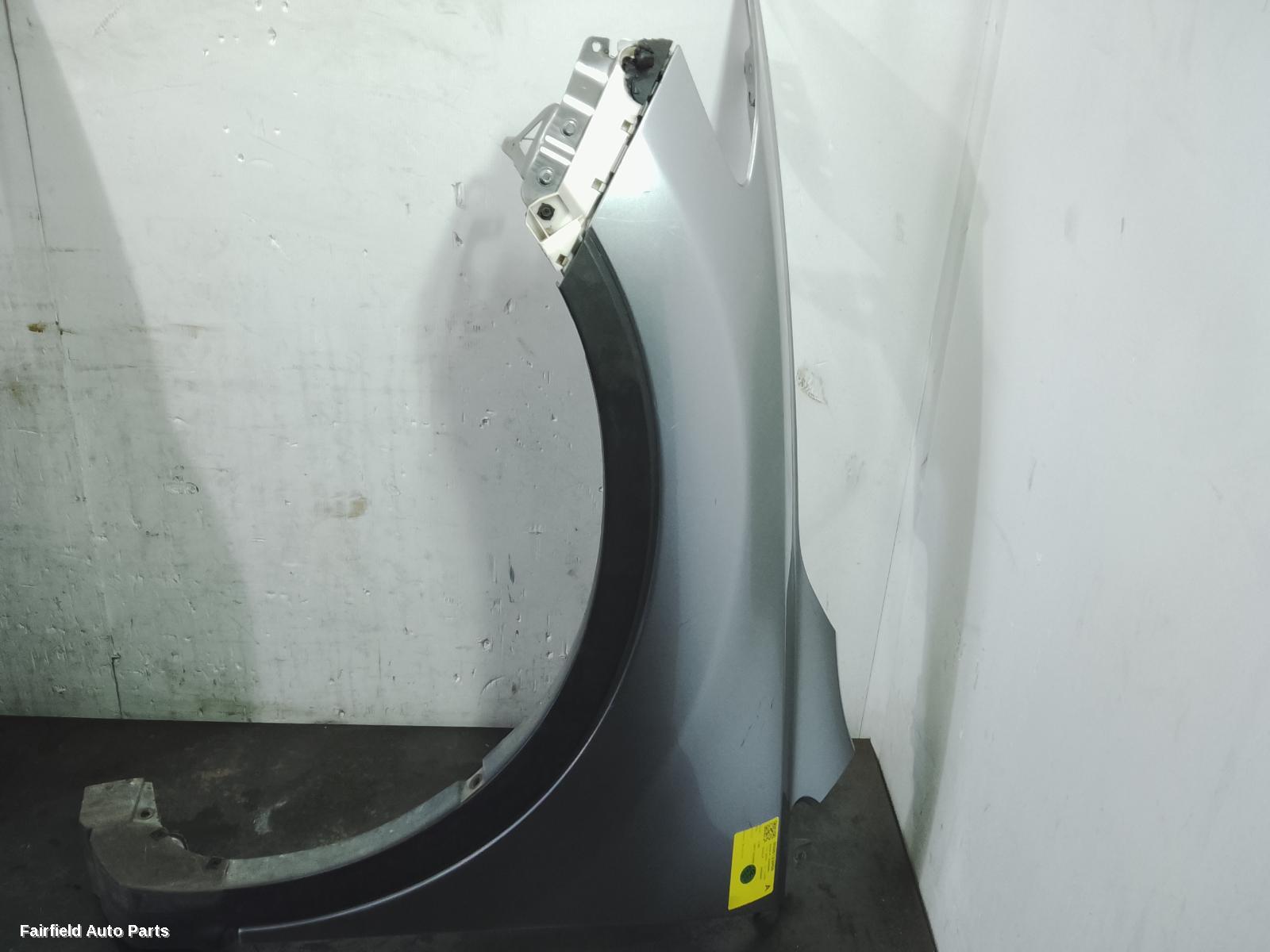 2007-2015 Mazda Cx9 Left Guard