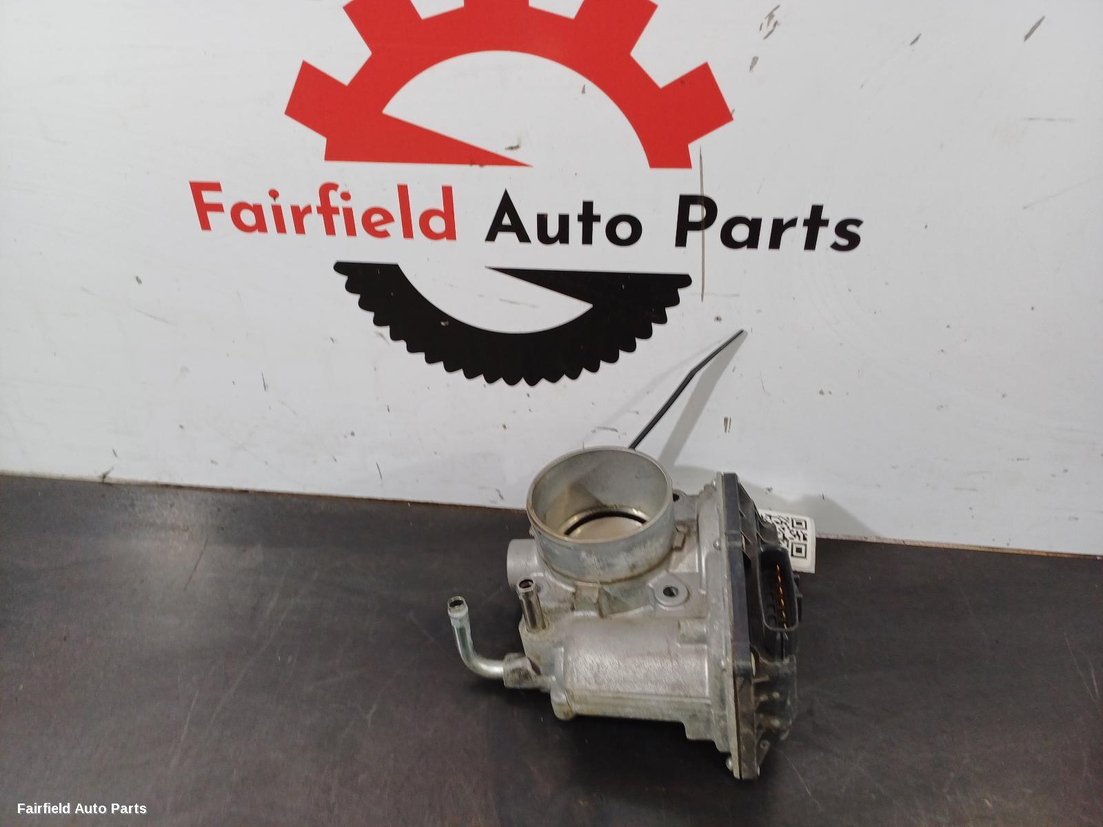 2015-2025 Suzuki Vitara Throttle Body