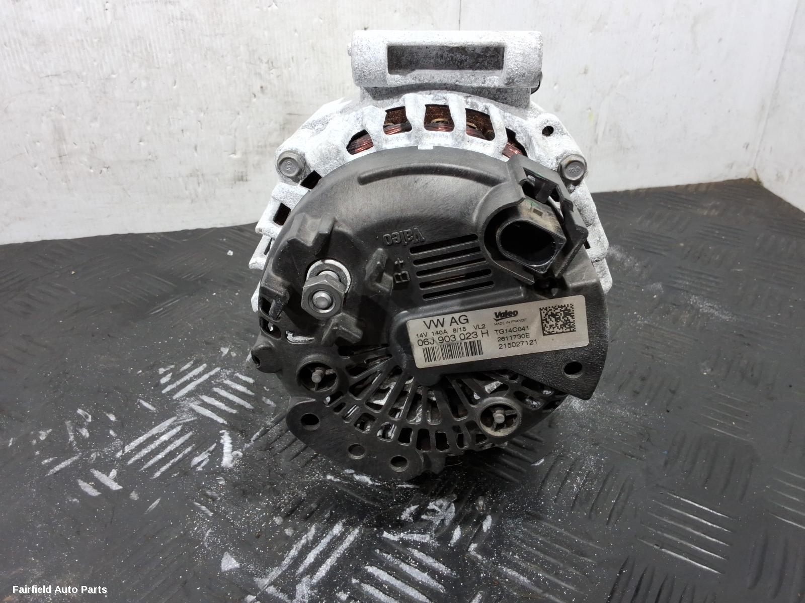 2012-2020 Volkswagen Golf Alternator