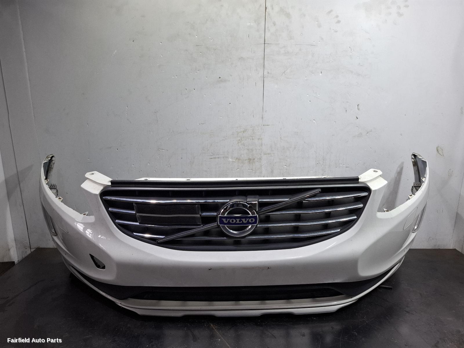 2013-2017 Volvo Xc60 Front Bumper
