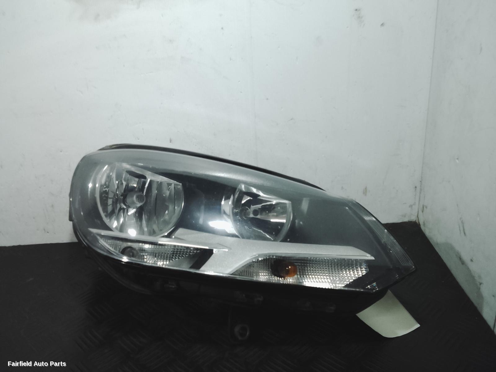 2011-2014 Volkswagen Eos Right Headlamp