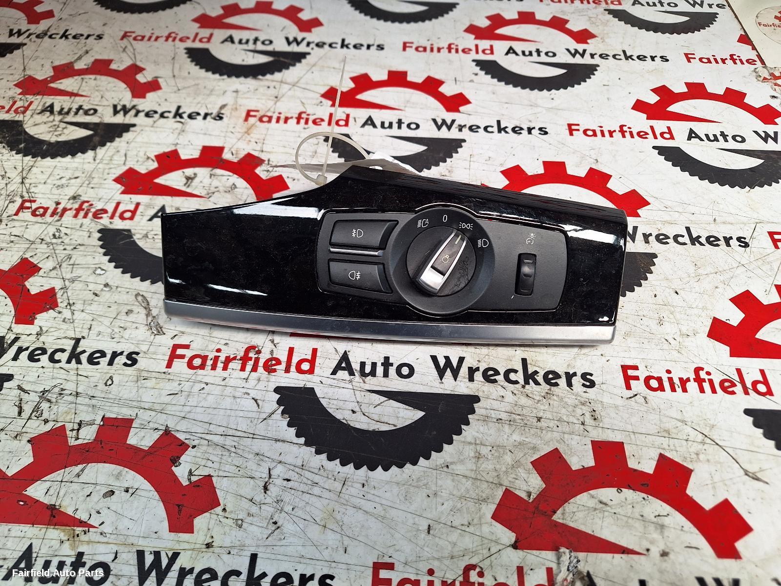 2011-2017 Bmw X3 Combination Switch