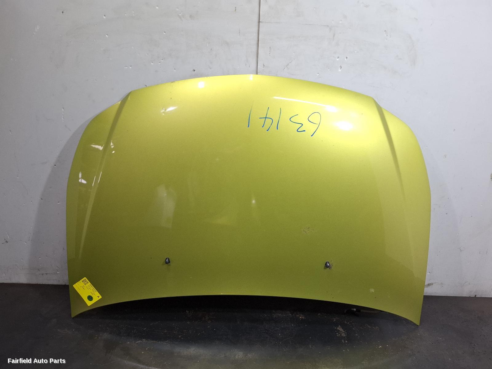2007-2014 Suzuki Sx4 Bonnet