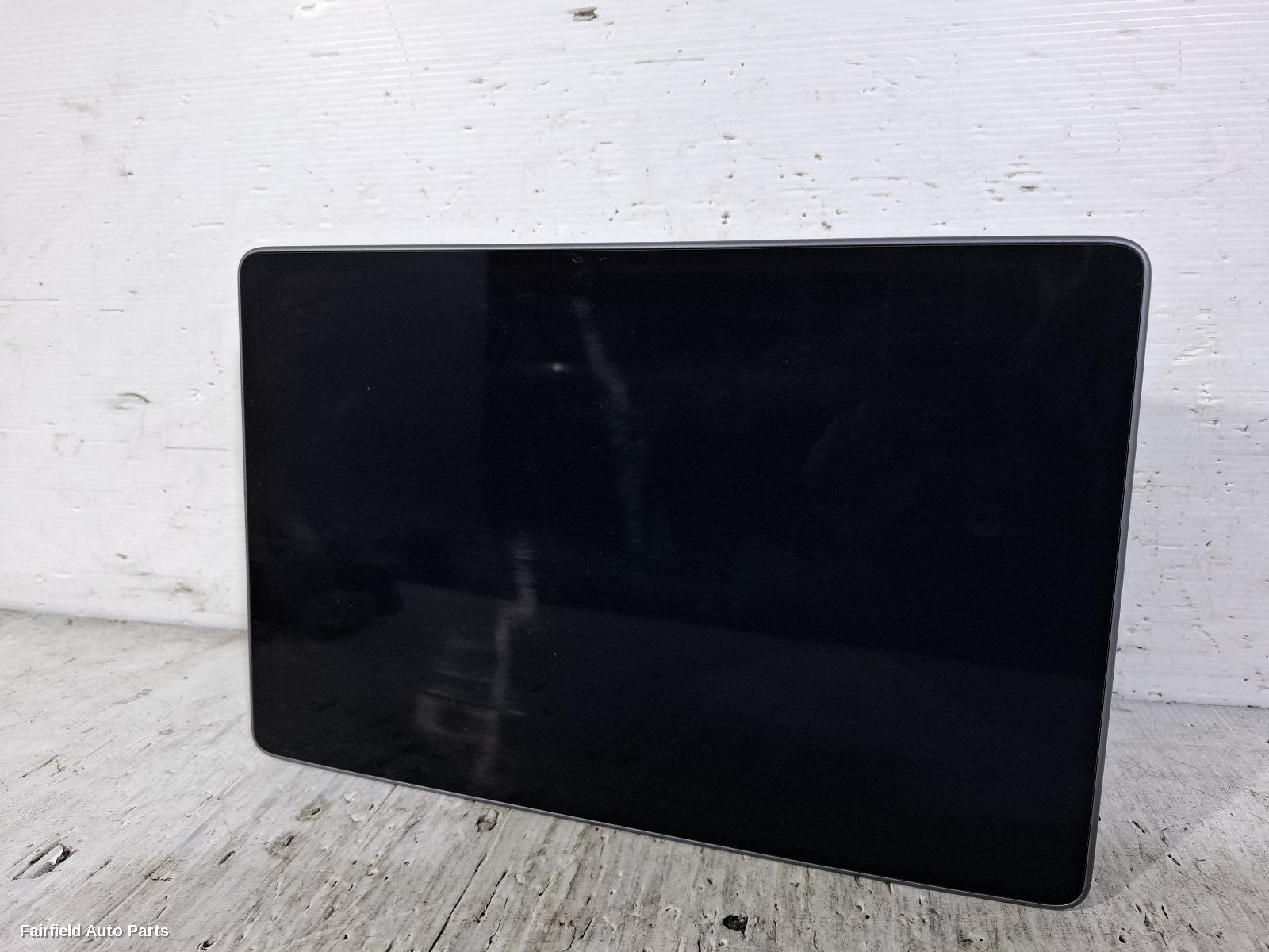 2022-2026 Tesla Model Y Radio Cd Dvd Sat Tv