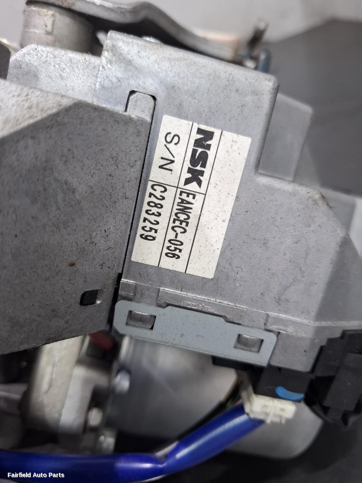 2007-2014 Nissan Dualis Steering Column