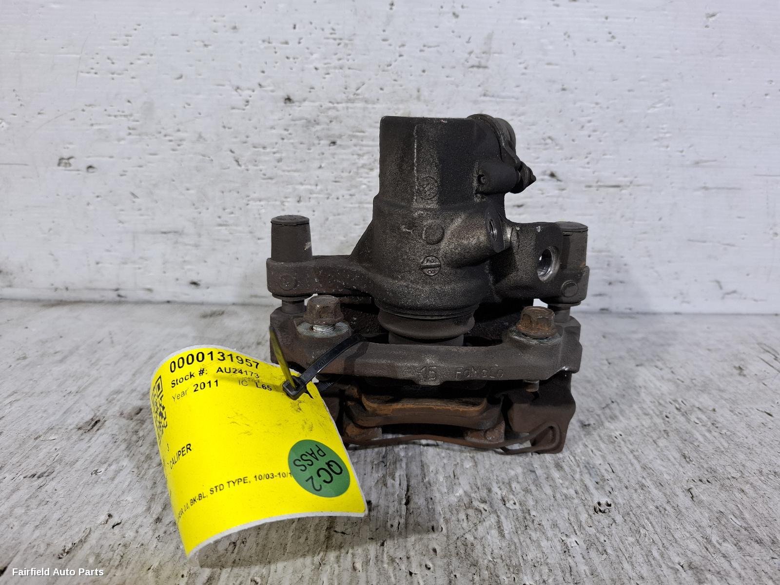 2003-2013 Mazda 3 Caliper