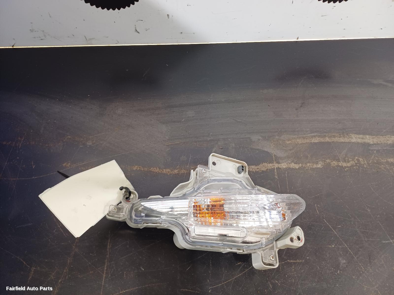 2016-2019 Mazda 3 Left Indicator Fog Side