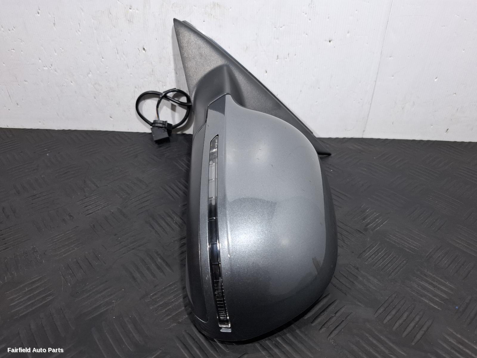 2012-2018 Audi Q3 Left Door Mirror