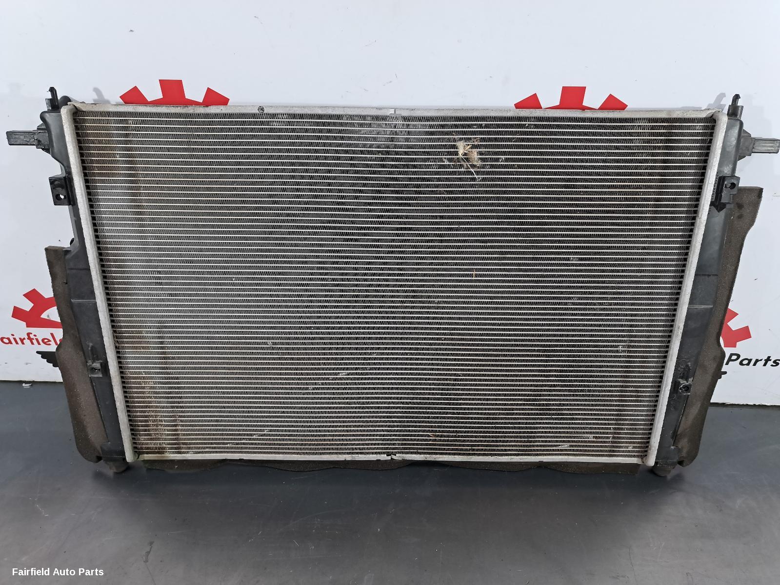2019-2026 Mazda 3 Radiator