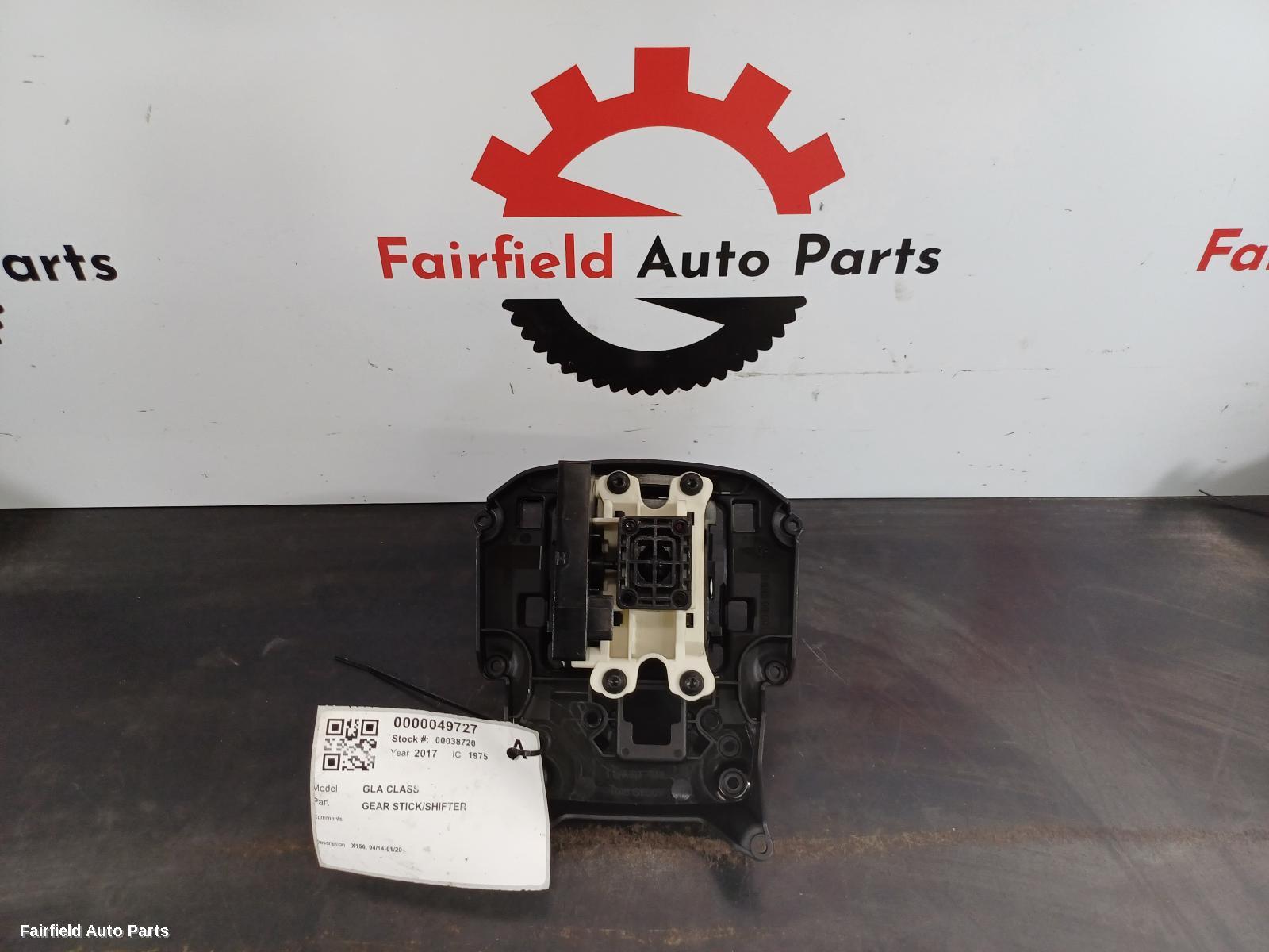2014-2020 Mercedes Gla Class Gear Stick Shifter