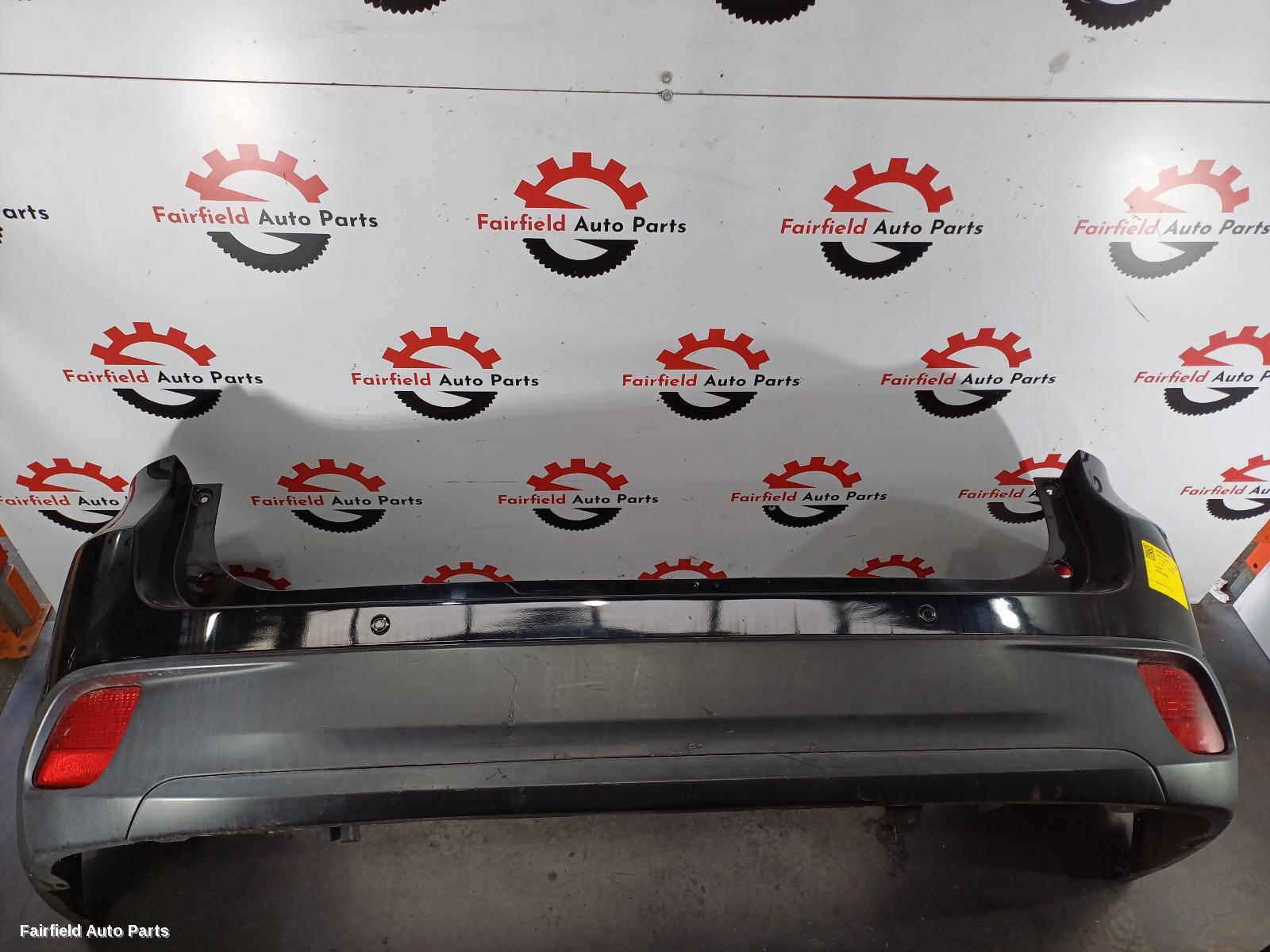 2013-2016 Toyota Kluger Rear Bumper