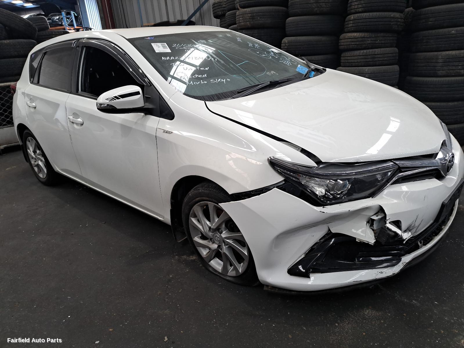 2015-2018 Toyota Corolla Radio Cd Dvd Sat Tv