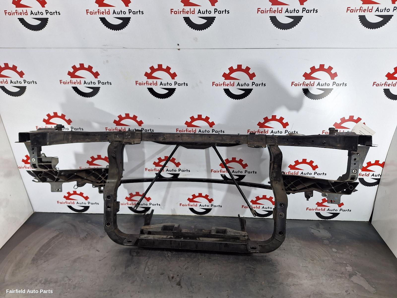 2010-2016 Jeep Grandcherokee Radiator Support