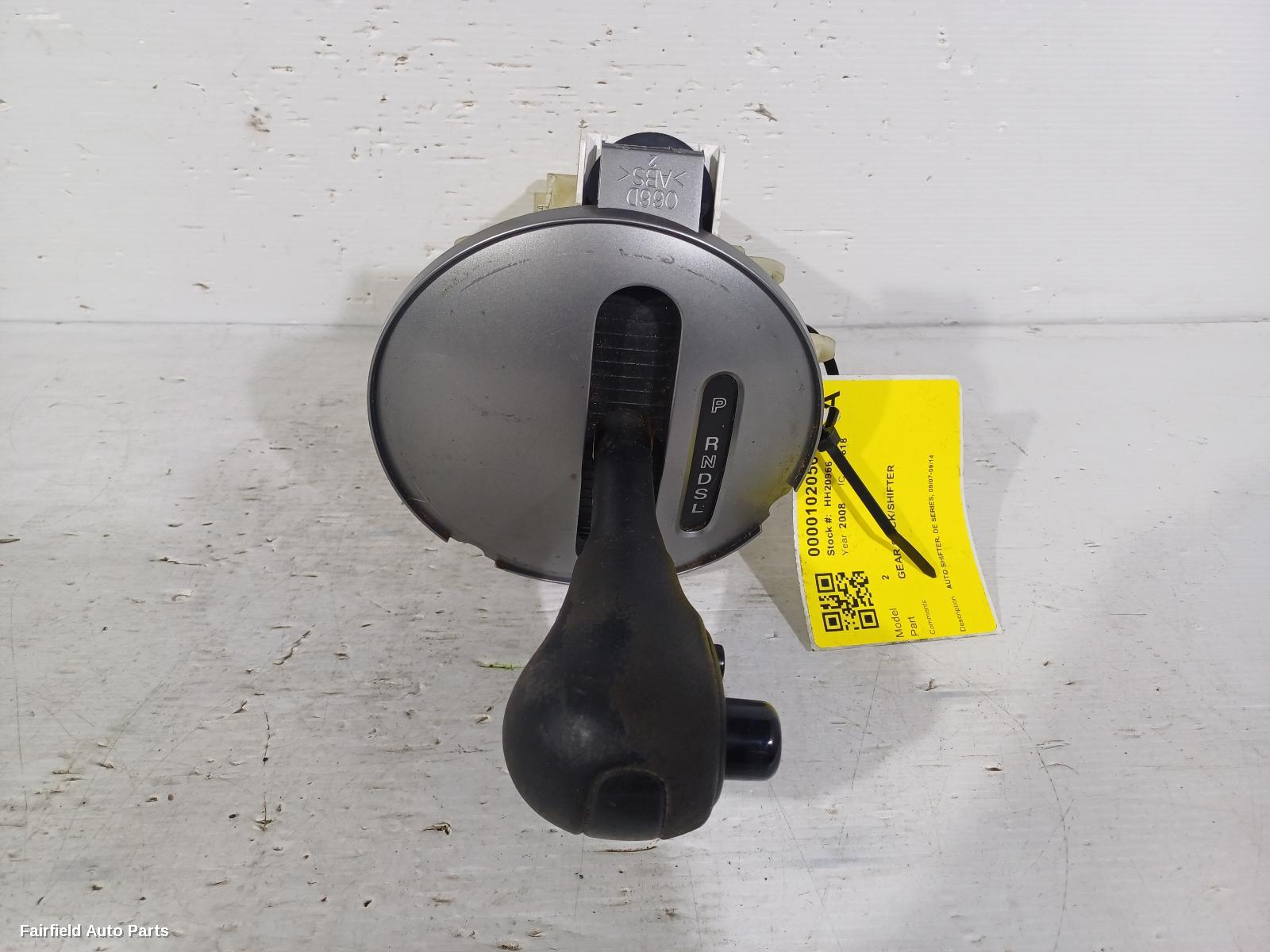 2007-2014 Mazda 2 Gear Stick Shifter