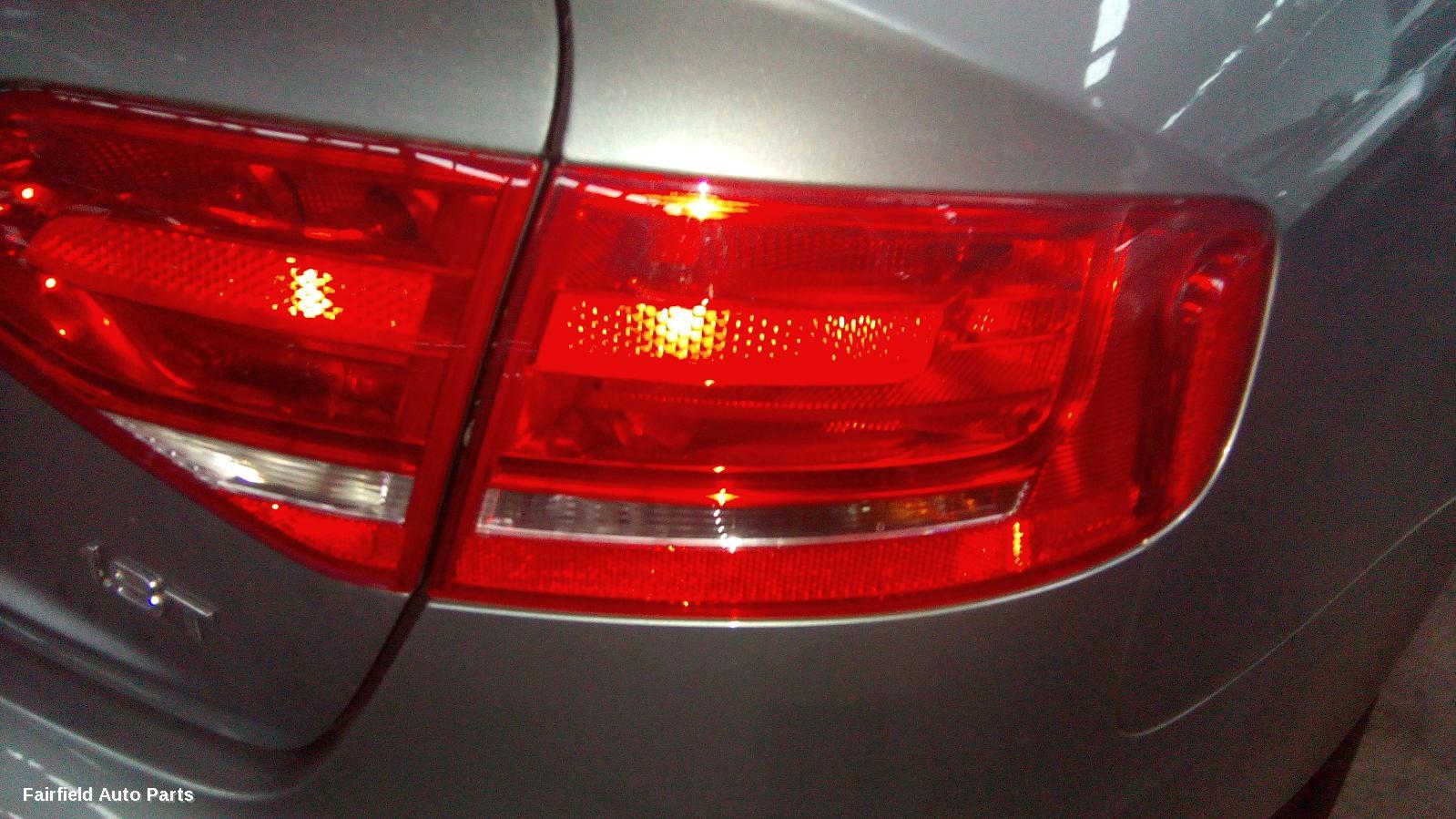 2008-2012 Audi A4 Right Headlamp