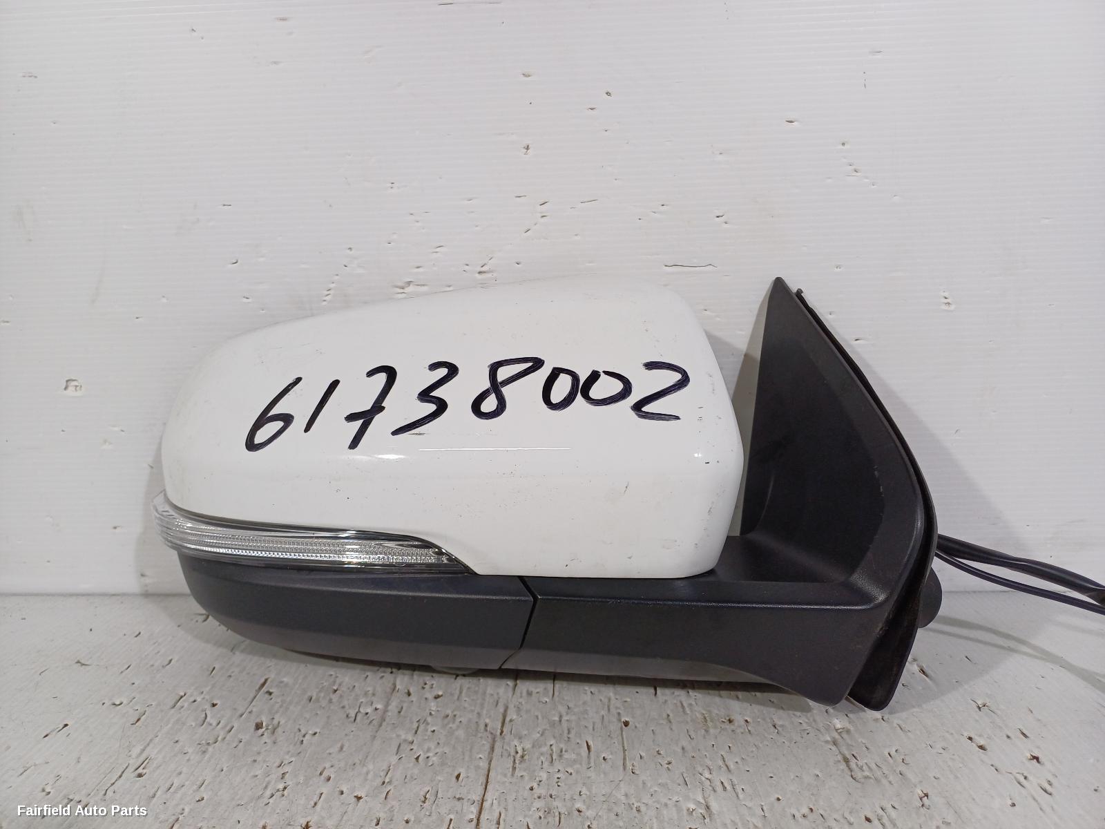 2021-2025 Ldv T60 Right Door Mirror