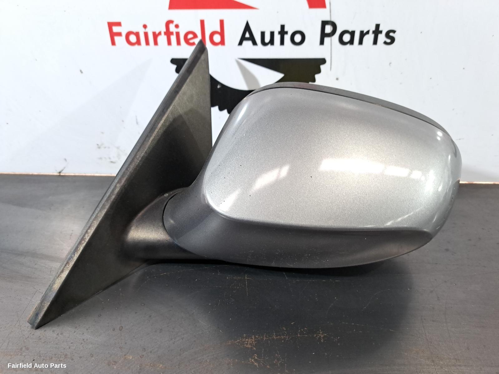 2009-2013 Bmw 1 Series Left Door Mirror