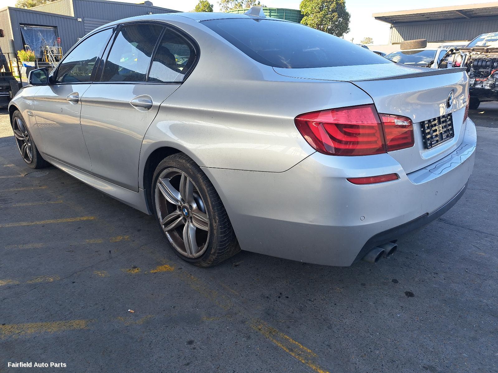 2010-2017 Bmw 5 Series Right Front Door