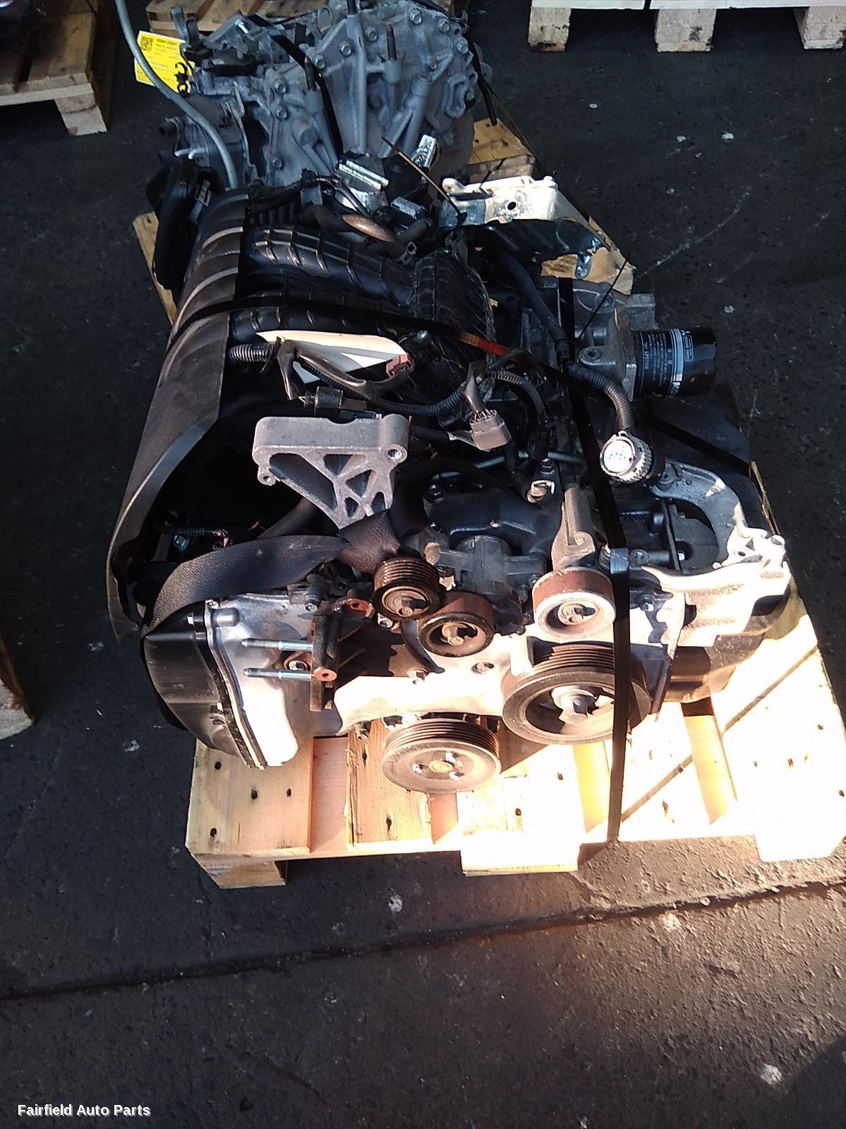 2019-2024 Mitsubishi Asx Engine