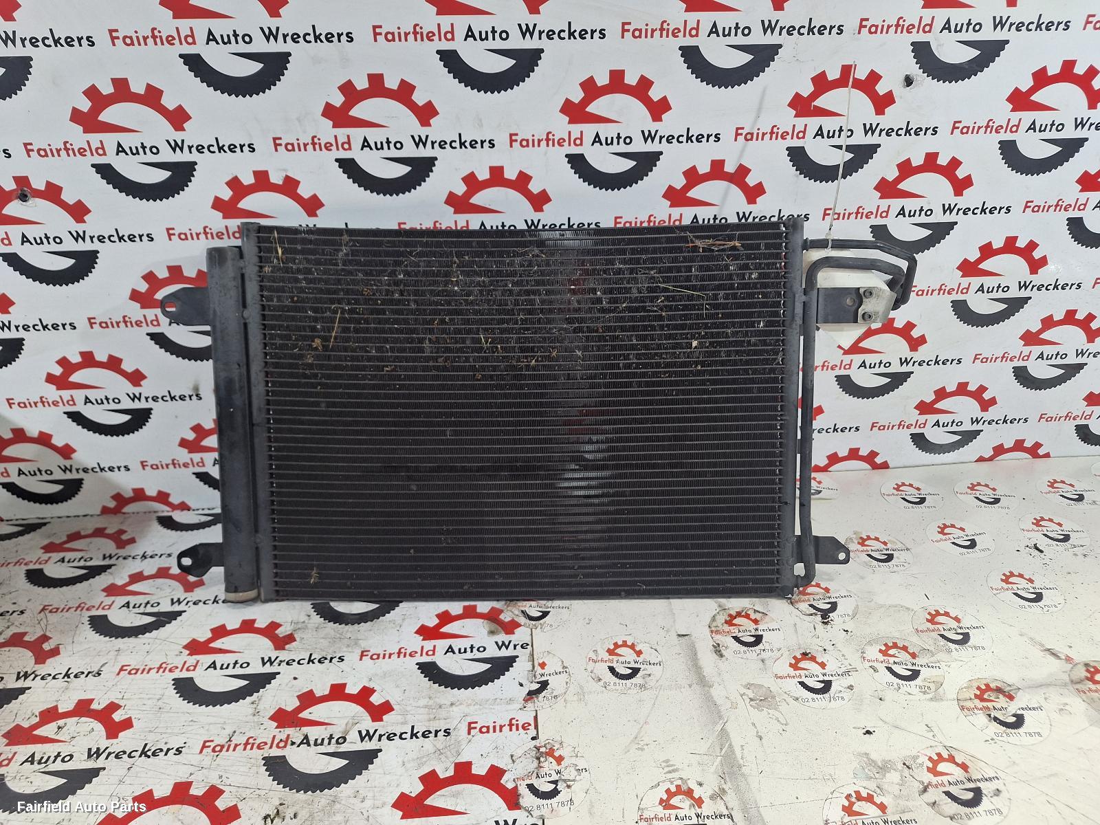 2009-2015 Skoda Superb A C Condenser