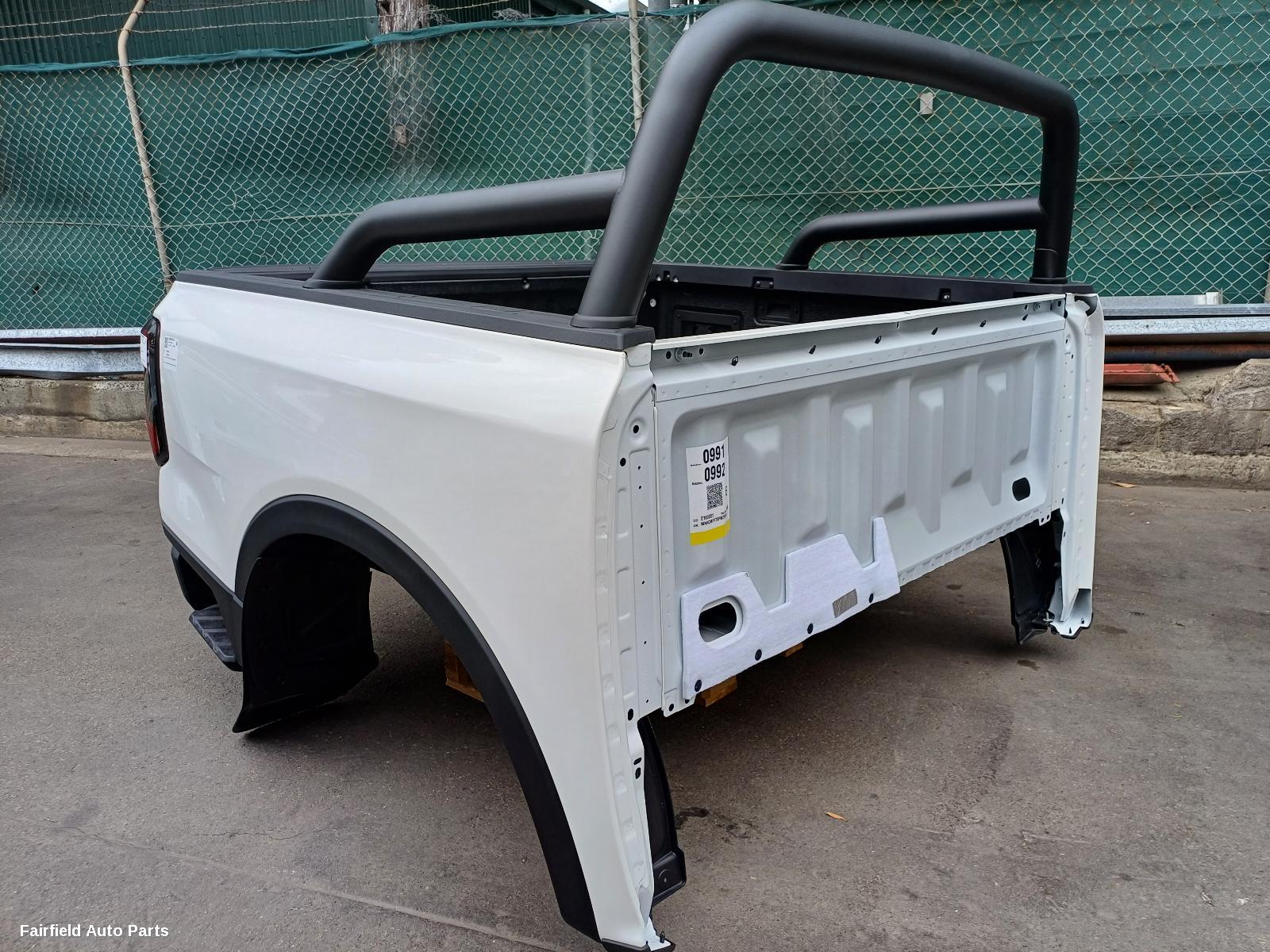 2022-2026 Ford Ranger Ute Back