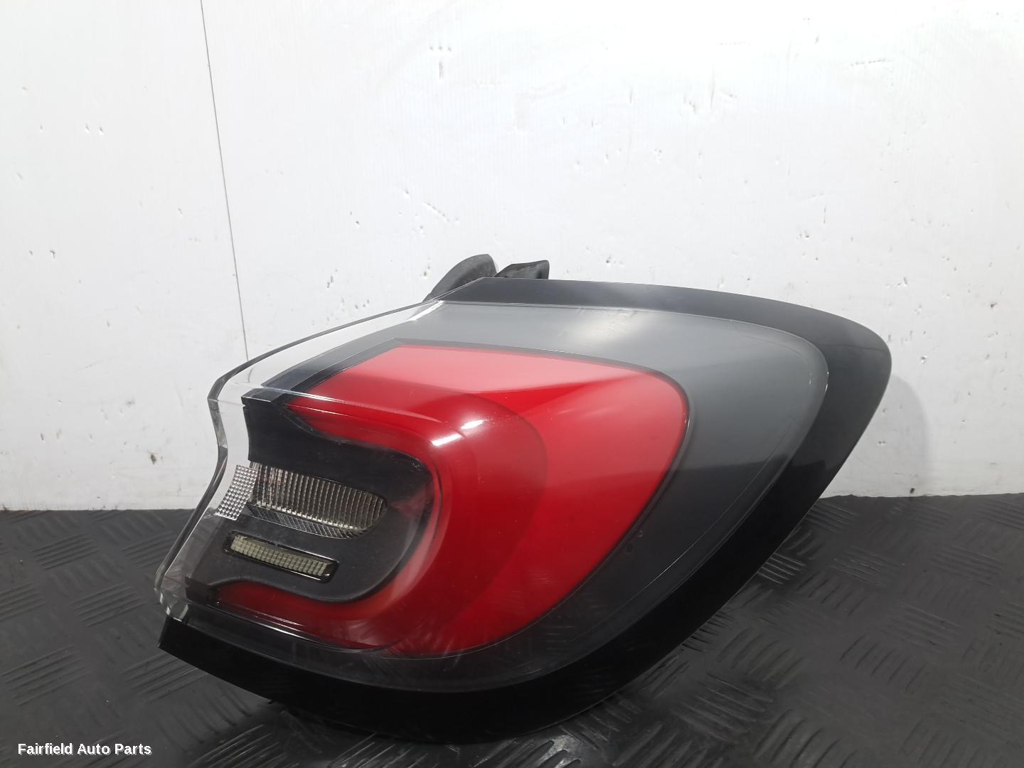 2020-2023 Ford Puma Right Taillight
