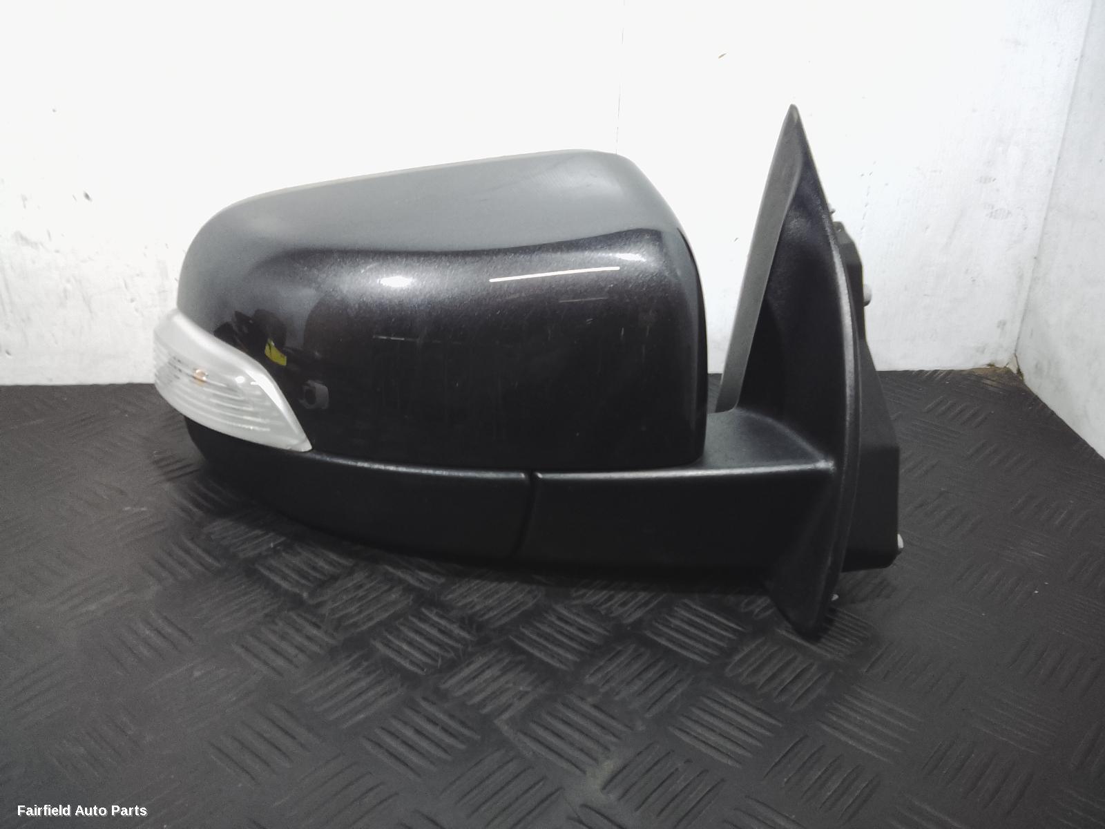 2018-2022 Ford Ranger Right Door Mirror