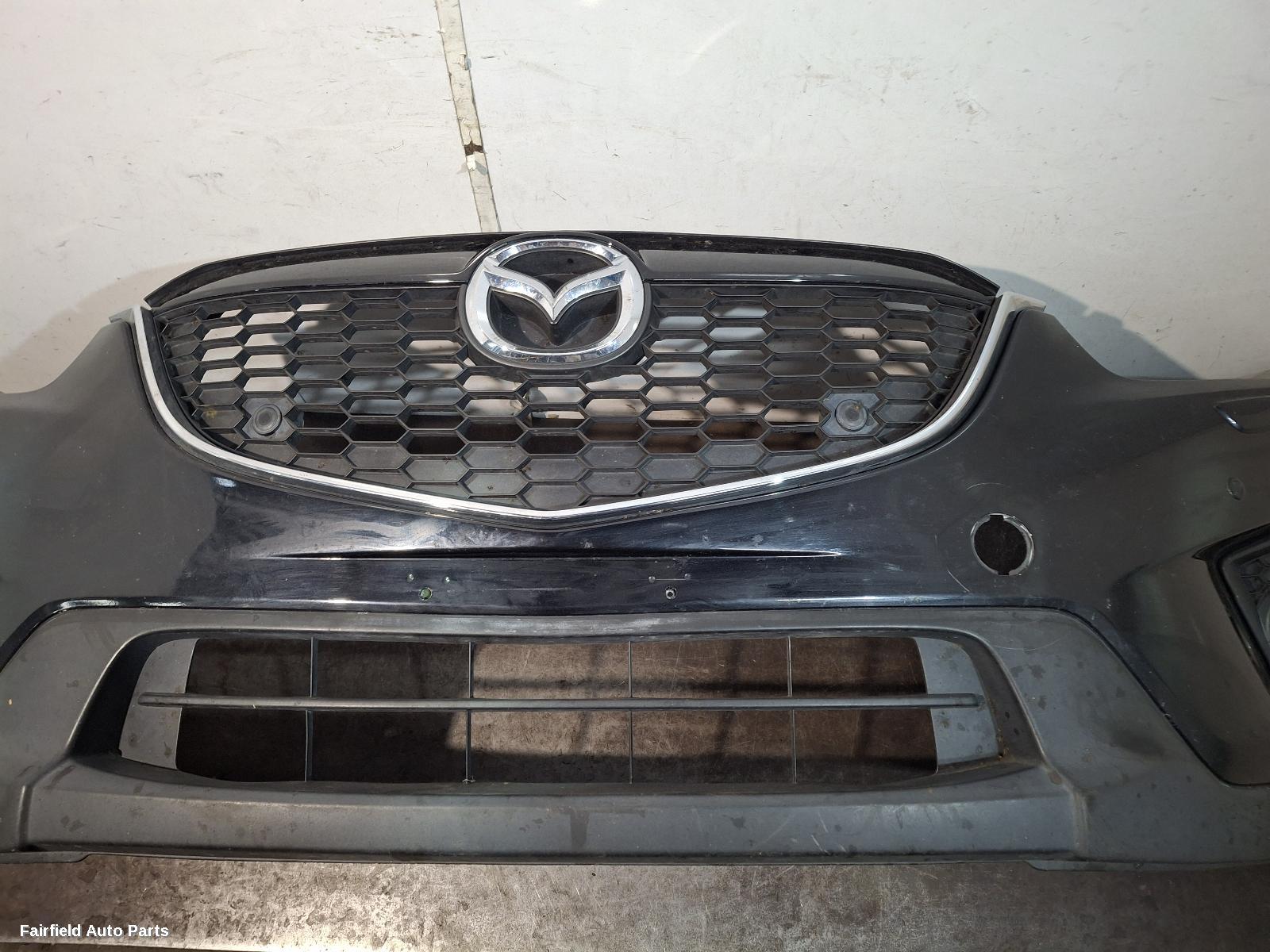 2012-2016 Mazda Cx5 Front Bumper