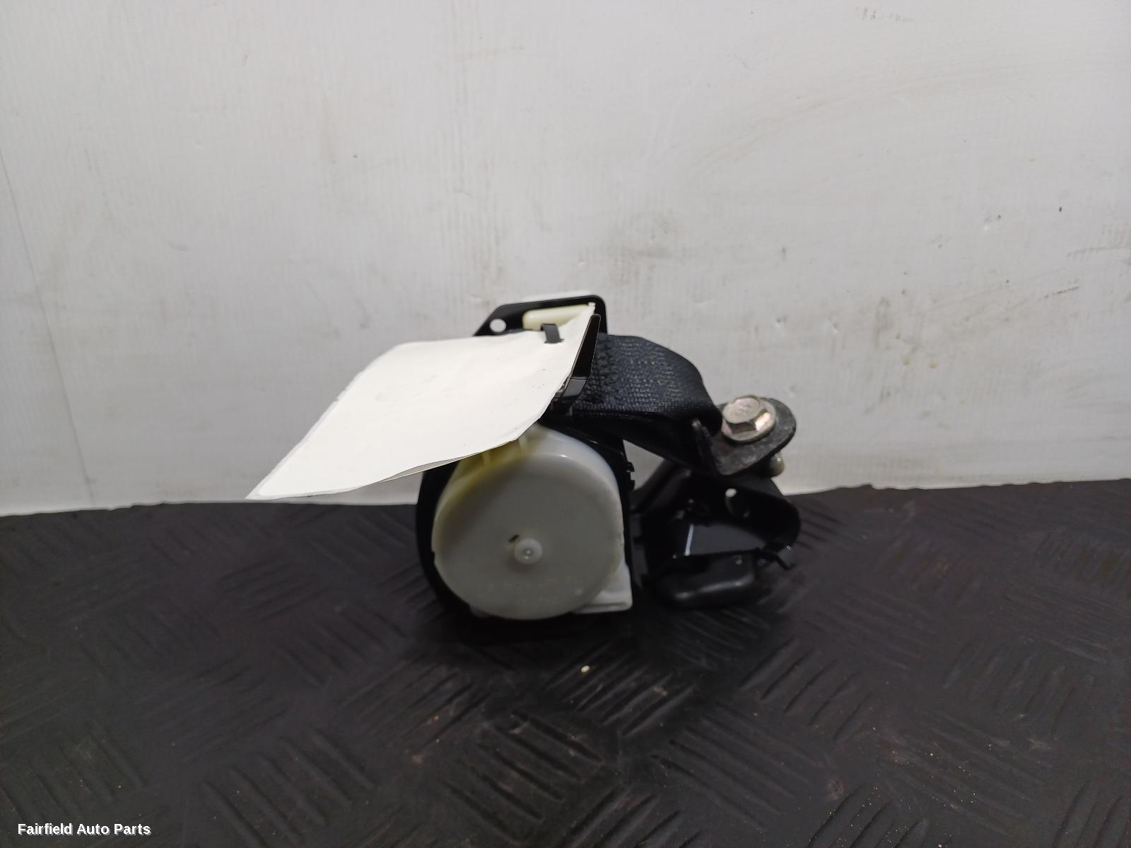 2009-2013 Mazda 3 Seatbelt Stalk