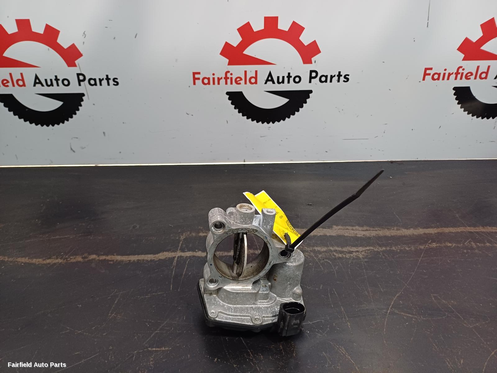 2018-2022 Ford Ranger Throttle Body