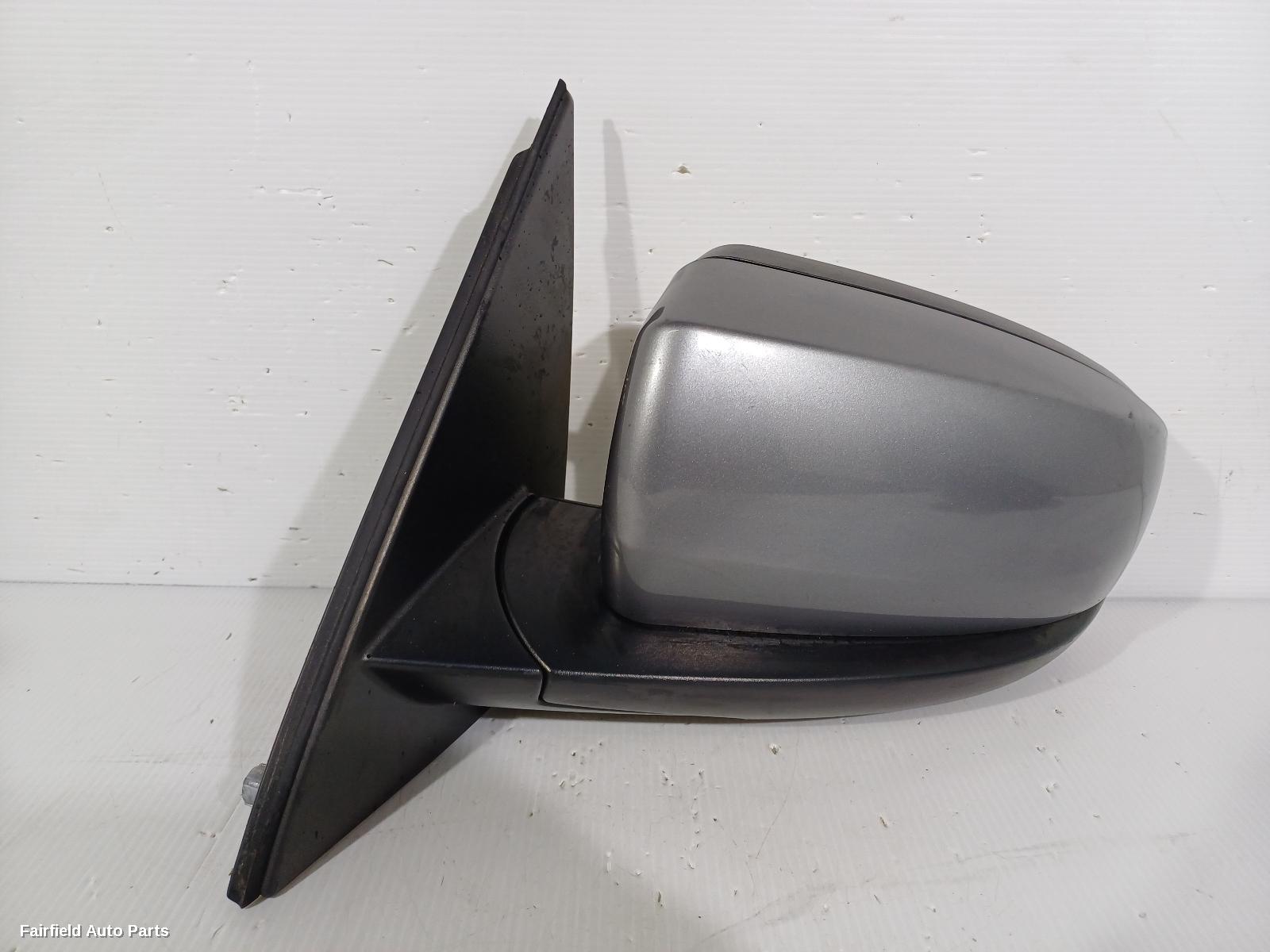 2007-2012 Bmw X5 Left Door Mirror