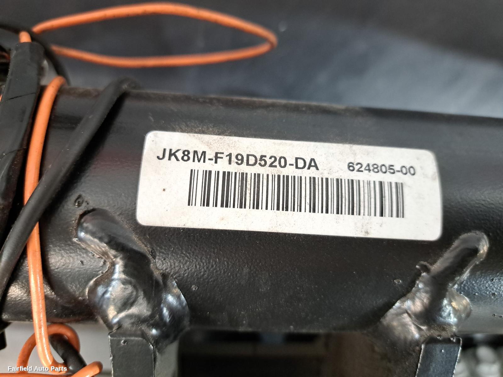 2016-2025 Jaguar F Pace Towbar