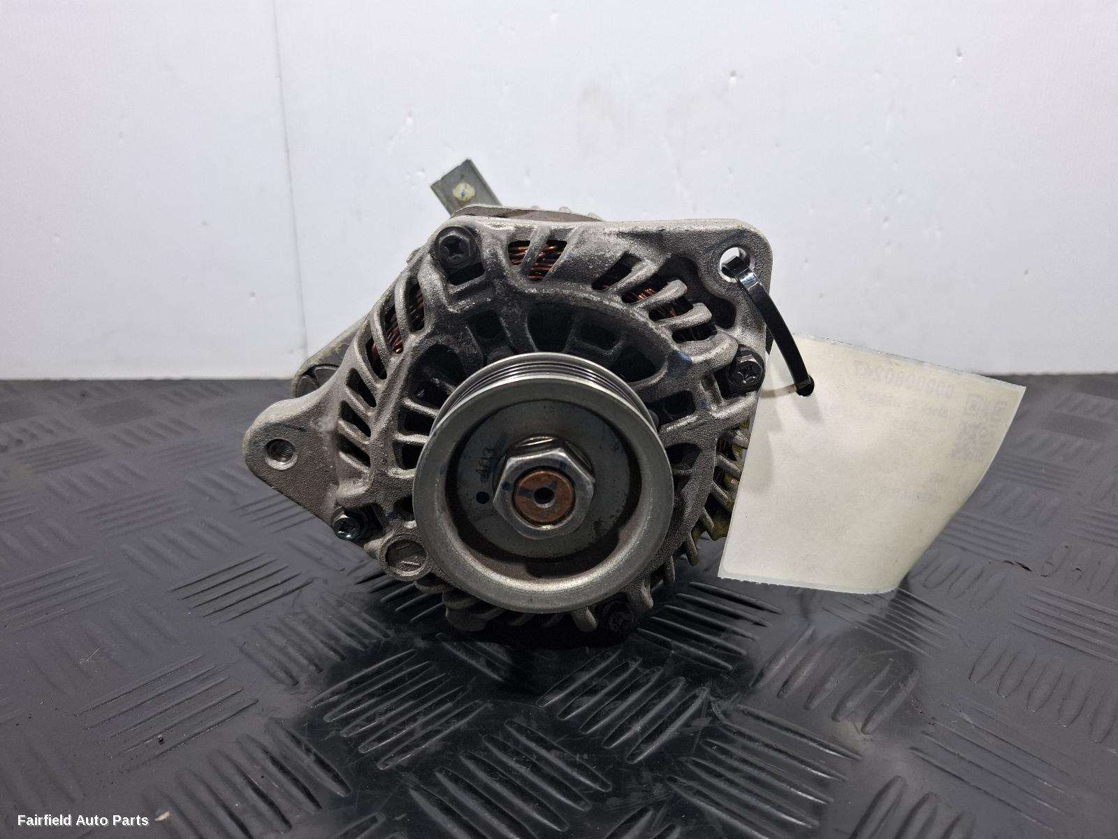 2014-2020 Honda Jazz Alternator