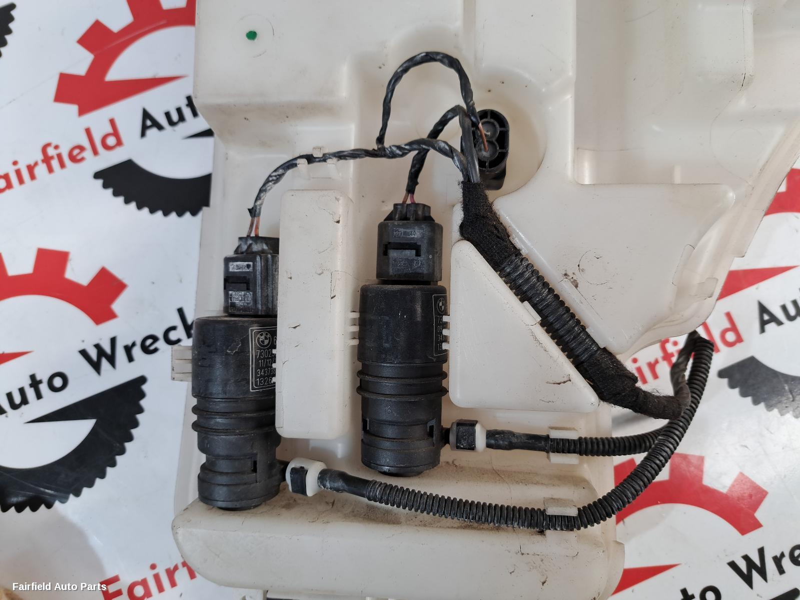 2011-2019 Bmw 1 Series Washer Bottle