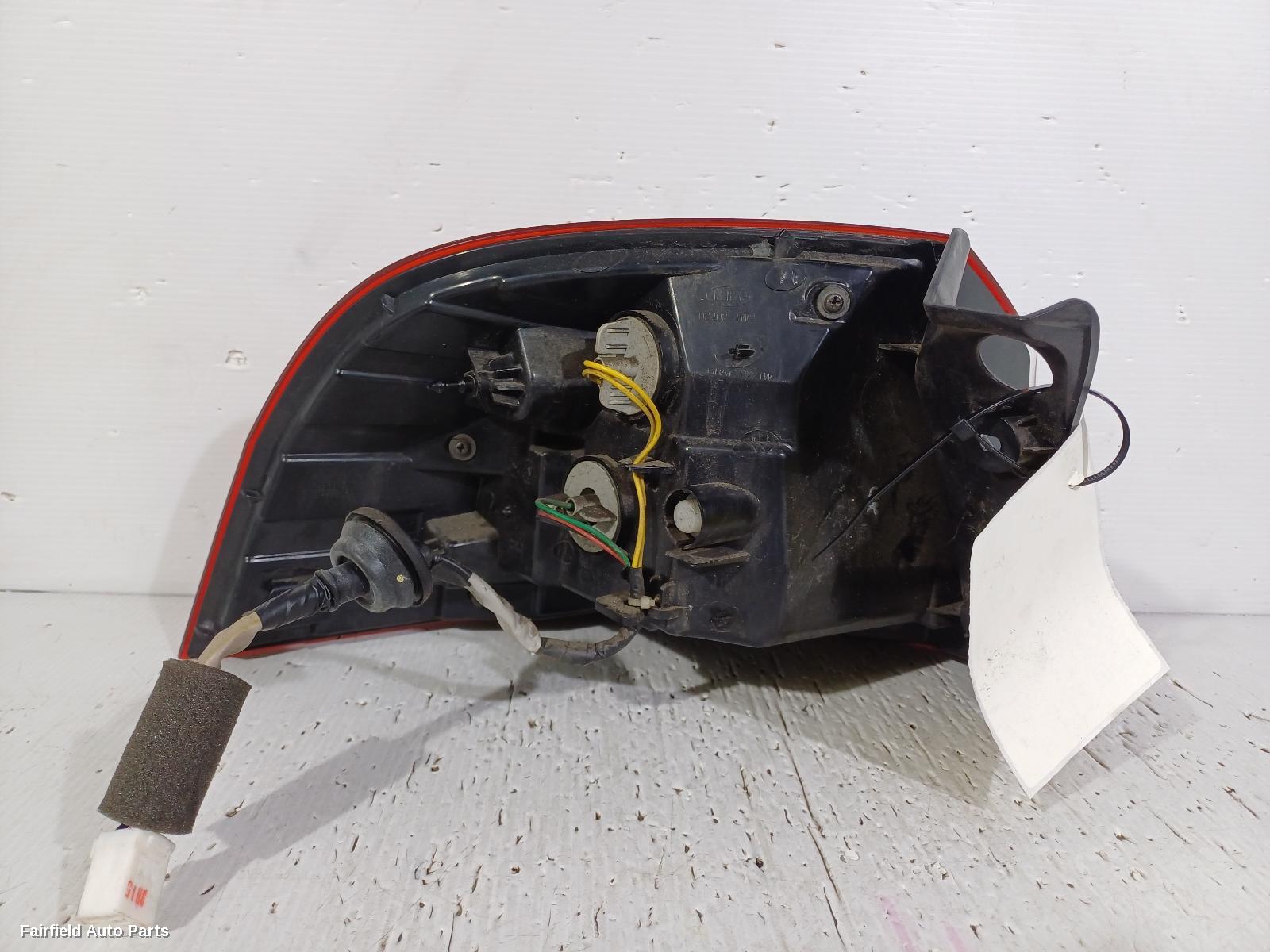 2011-2016 Kia Rio Right Taillight