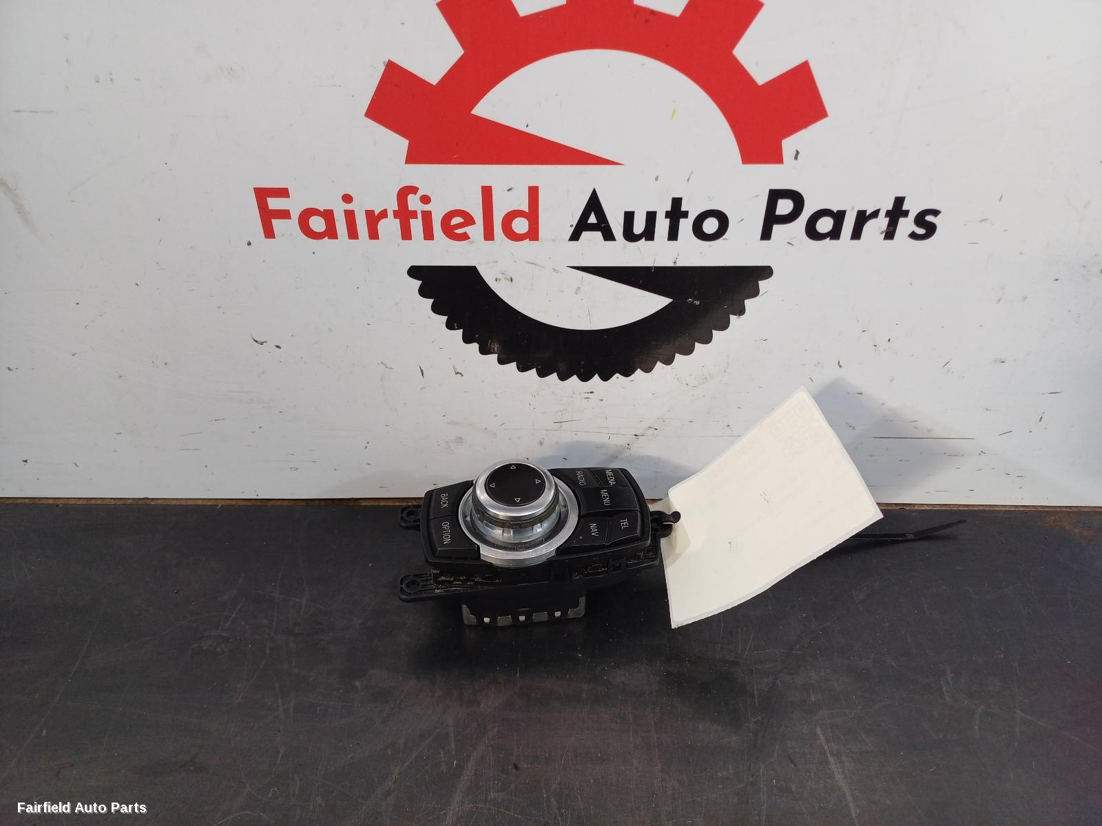 2011-2015 Bmw 1 Series Combination Switch