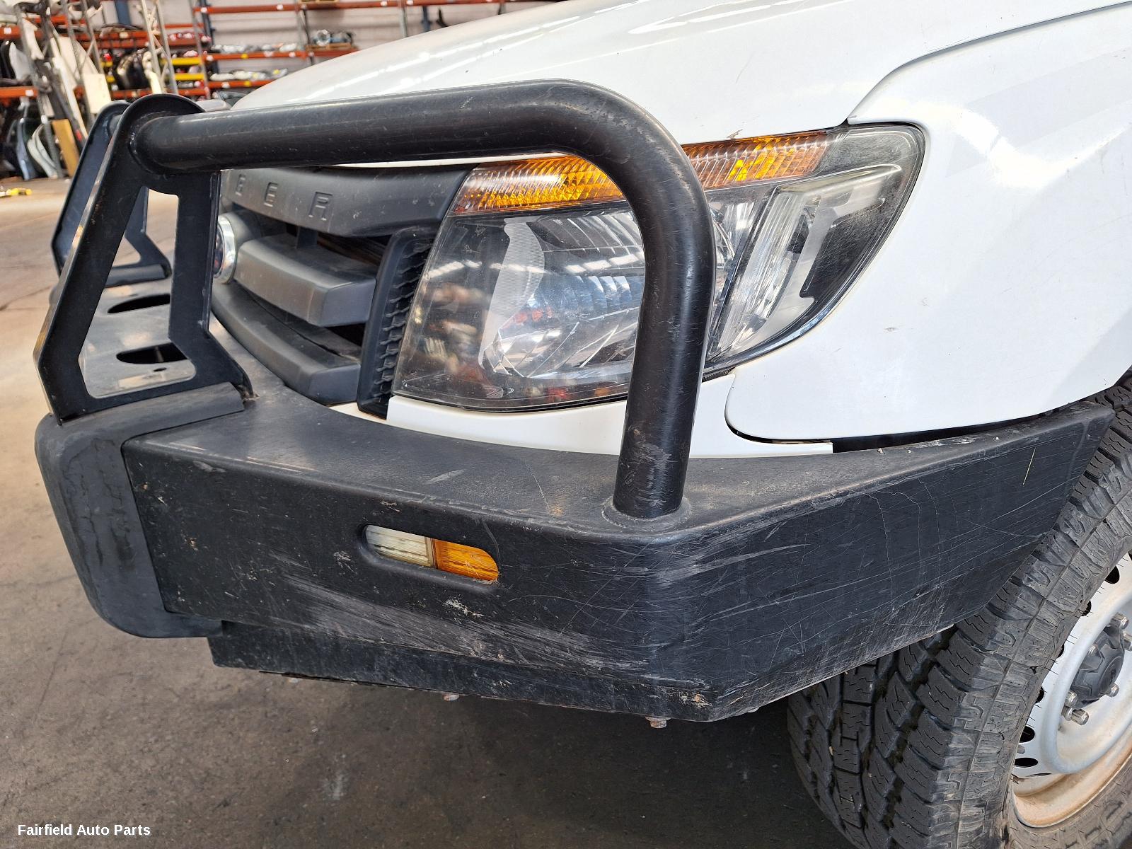 2011-2015 Ford Ranger Front Bumper