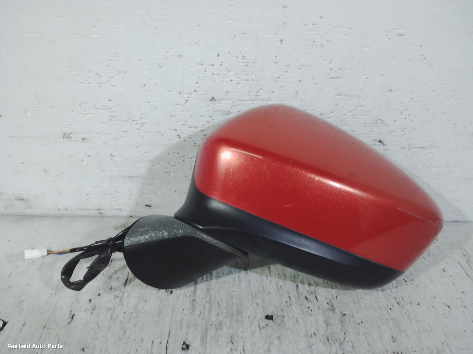 2012-2014 Mazda Cx5 Left Door Mirror