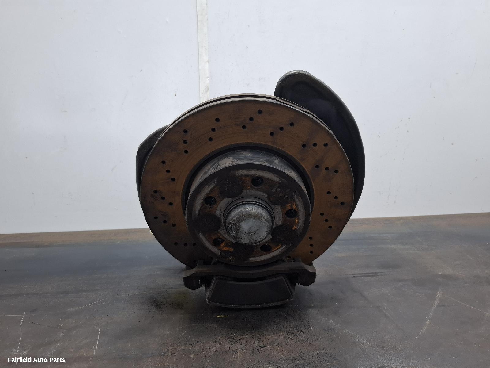2007-2015 Mercedes C Class Right Front Hub Assembly