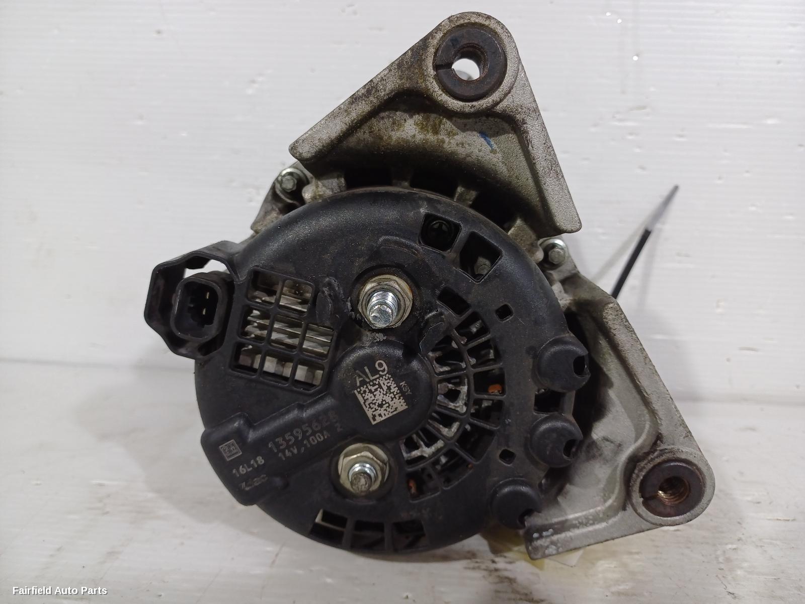 2011-2018 Holden Barina Alternator