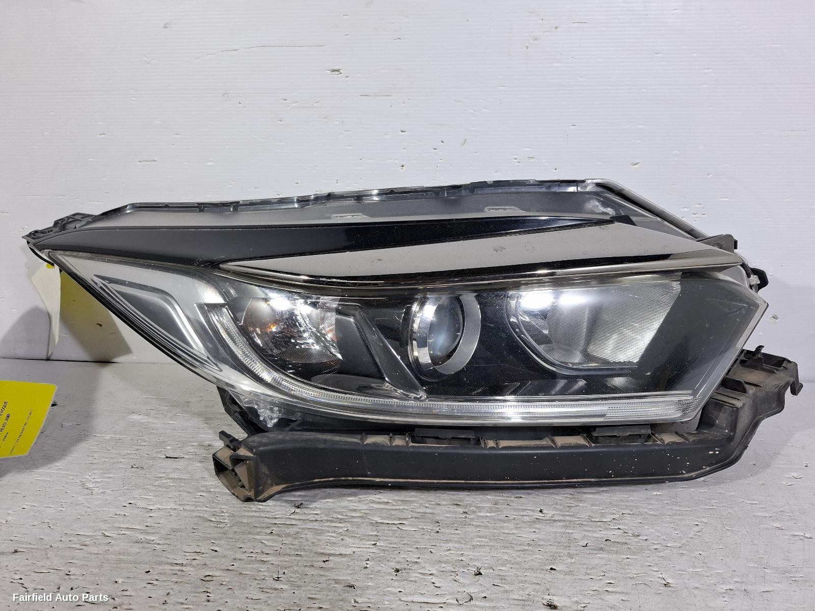 2018-2021 Honda Hrv Right Headlamp