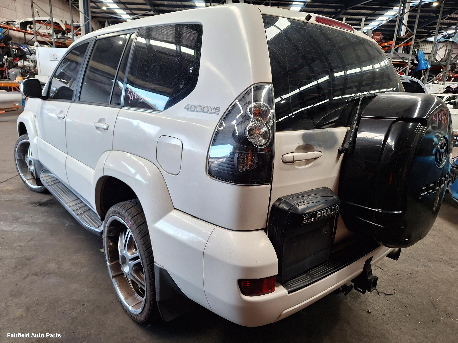 2003-2009 Toyota Prado Seatbelt Stalk