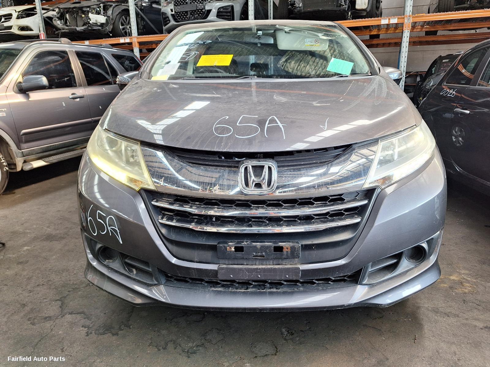 2014-2022 Honda Odyssey Throttle Body