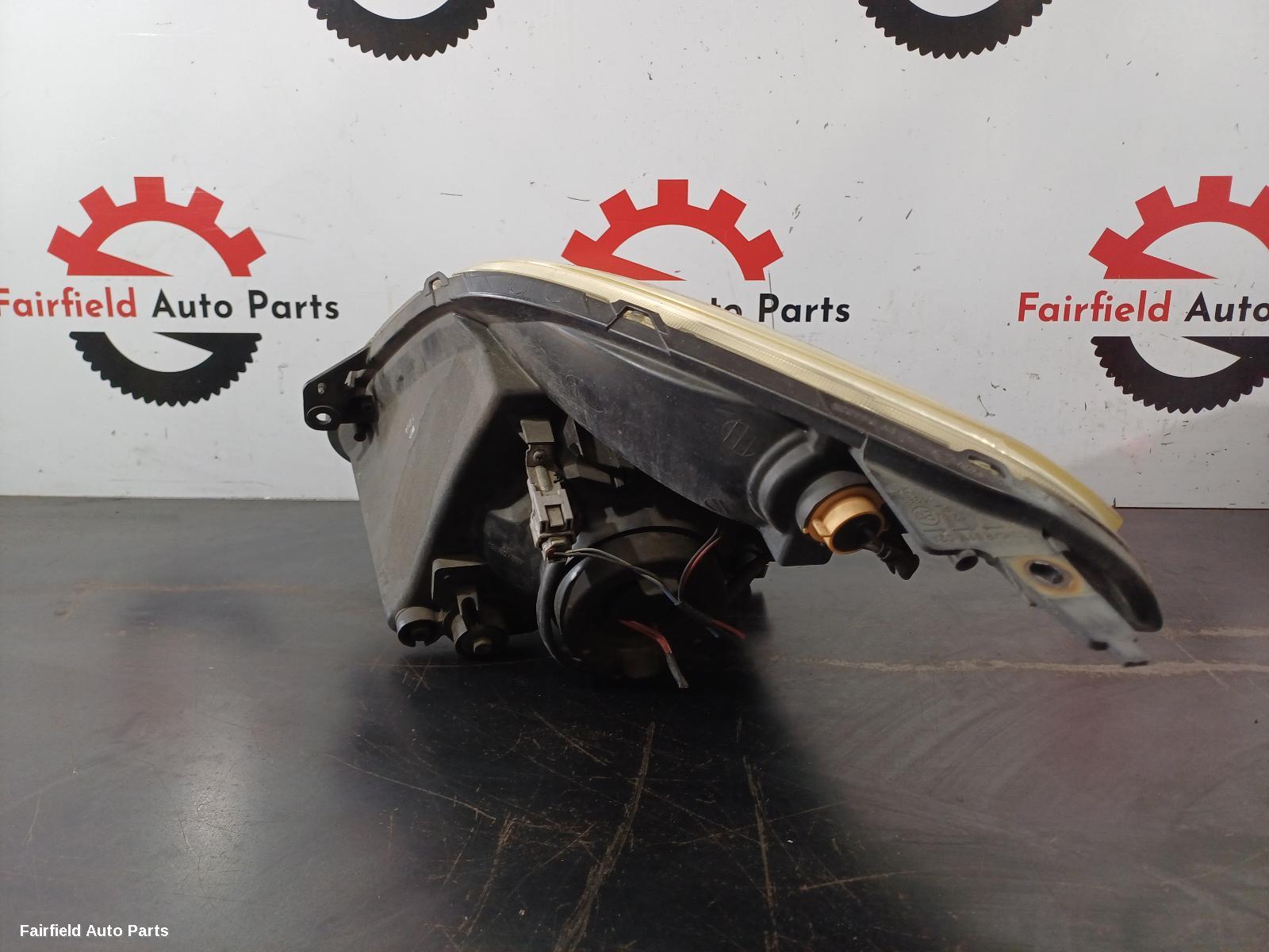 2004-2011 Suzuki Swift Right Headlamp