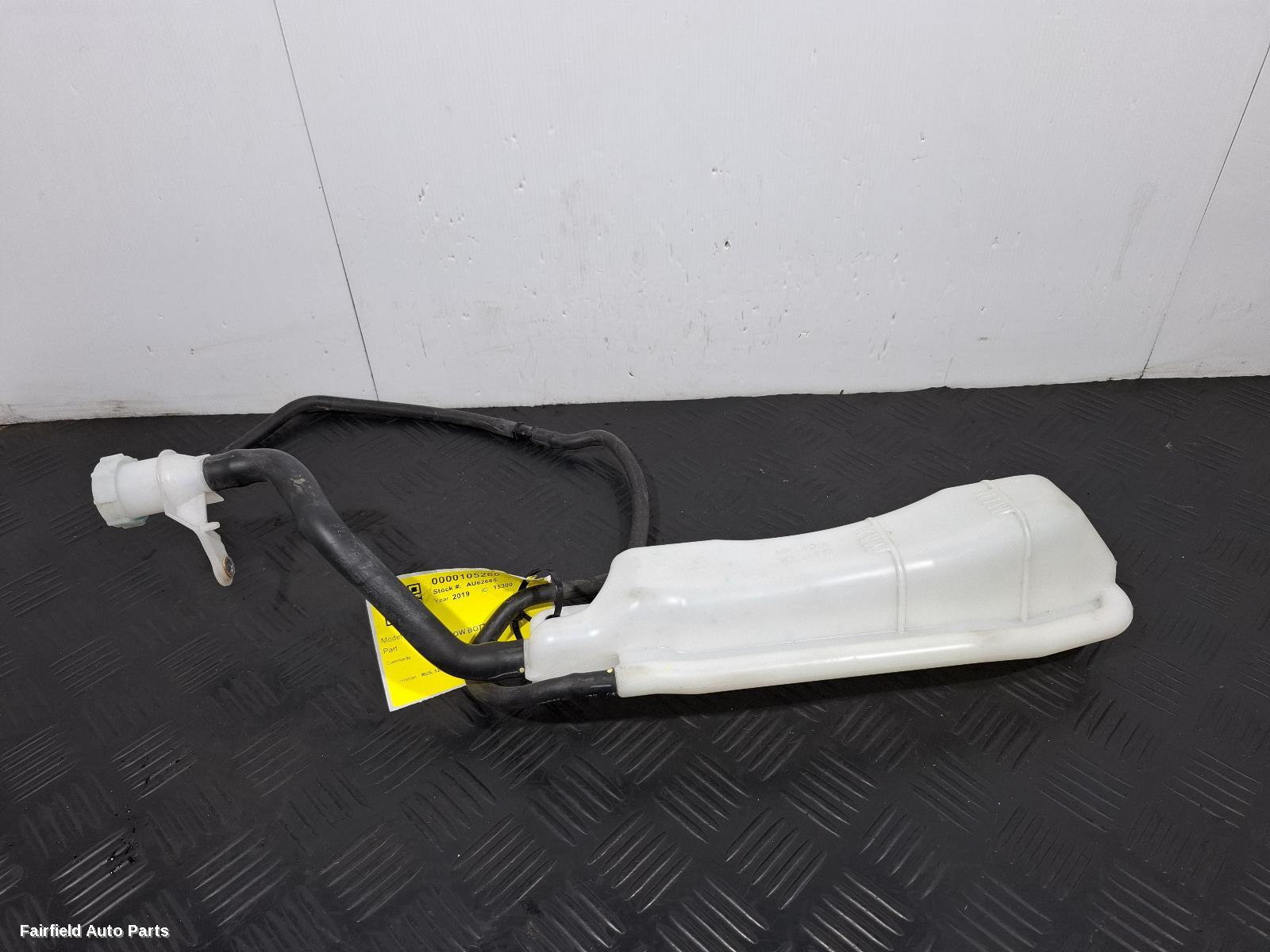 2014-2021 Honda Hrv Overflow Bottle
